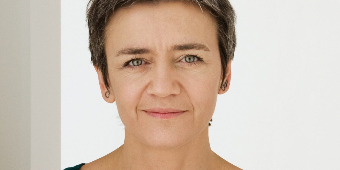 Margrethe Vestager gæster AKKC GreenTalk