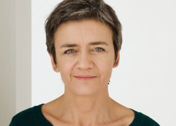 Margrethe Vestager gæster AKKC GreenTalk