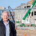 Erfaren direktør fra byggebranchen i spidsen for Nyt Aalborg Universitetshospital