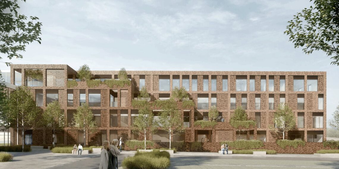 Rejsegilde for nyt diabetescenter i Nordjylland