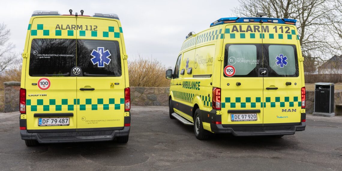 Status på ambulanceoverdragelsen i regionen