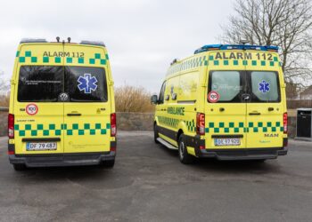 Status på ambulanceoverdragelsen i regionen