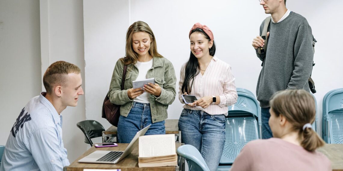 Flere unge vil i gymnasiet