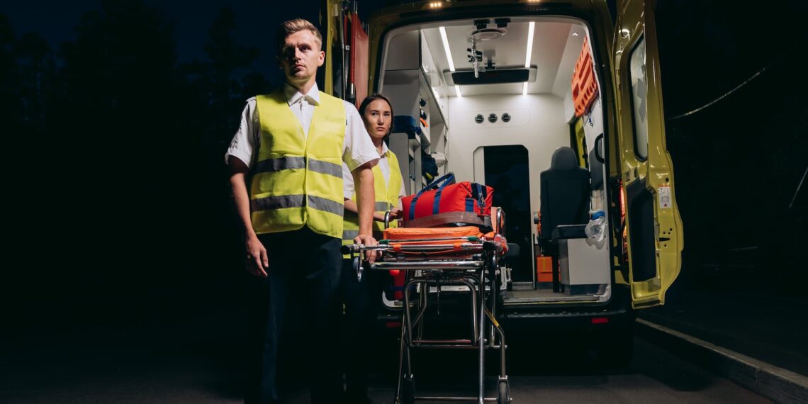 Nu kommer ambulancerne hurtigere frem