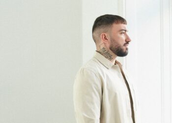 Joey Moe på populær juleturné