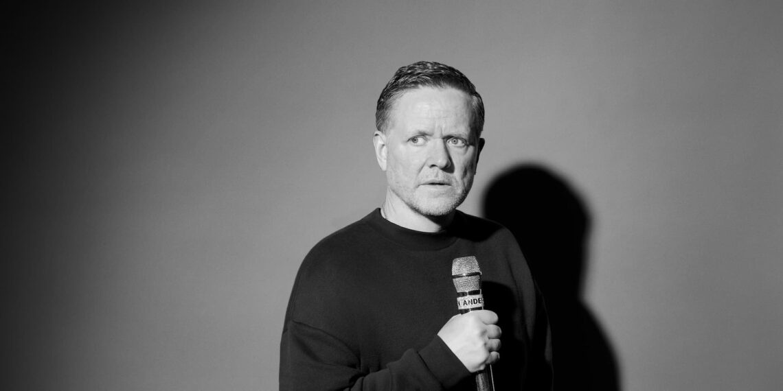 Anden klar med nye JOKES – fra en hvid straight mand