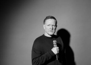 Anden klar med nye JOKES – fra en hvid straight mand