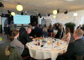 Virksomheder og kommune mødtes til dialog