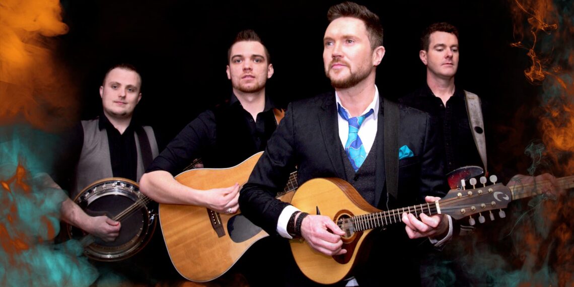 Det er irsk, det er folkeligt, det er The Kilkennys!