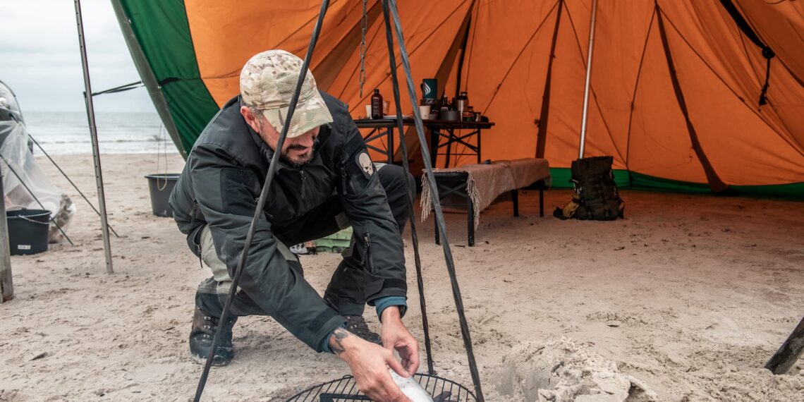 Outdoor- gavebod: Slettestrand er klar med det første – og største program nogensinde ved Try Out-Door i påsken