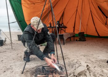 Outdoor- gavebod: Slettestrand er klar med det første – og største program nogensinde ved Try Out-Door i påsken