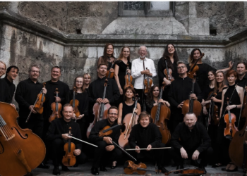 Lettisk stjerneviolinist kommer til Nordjylland