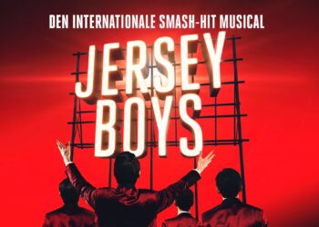 Smash-hit musicalen Jersey Boys kommer til Danmark