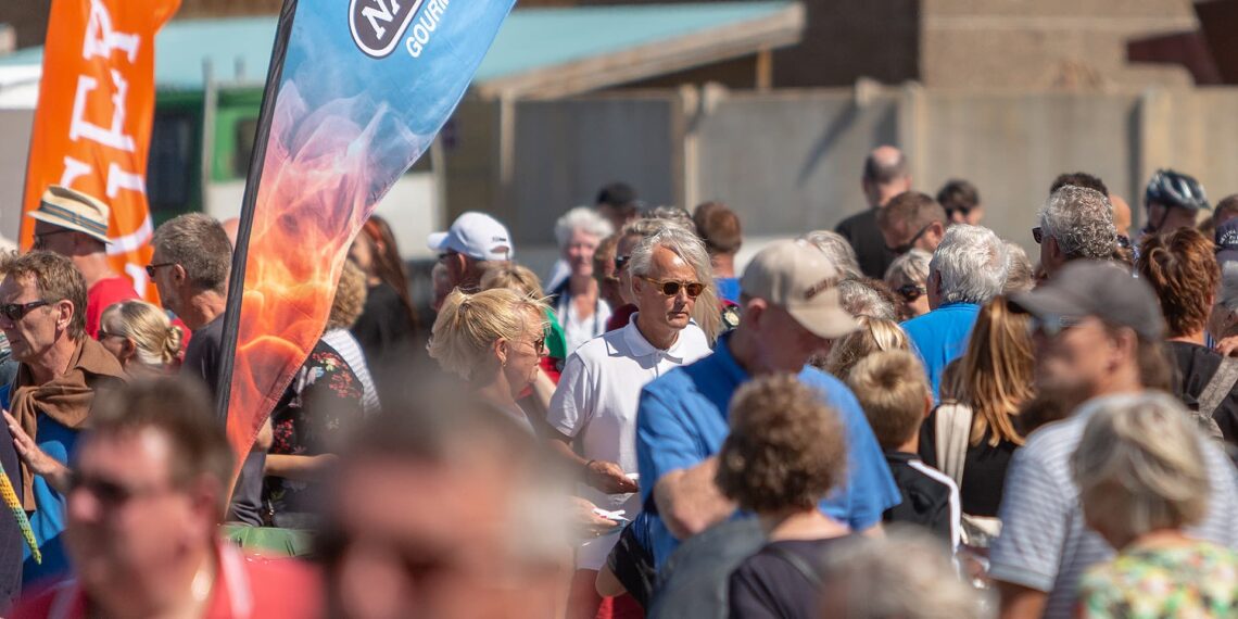 Nordjysk grillevent vender tilbage