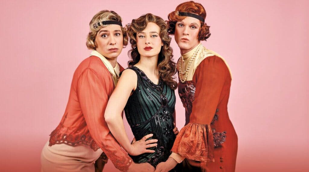 Årets store musical SUGAR på Aalborg Teater