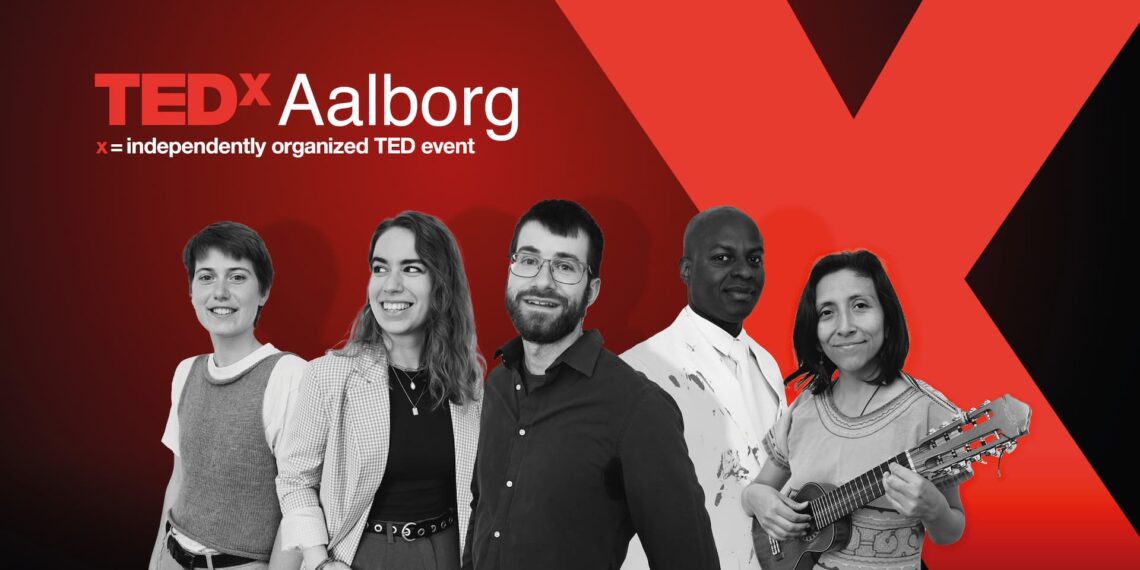 TEDxAalborg lancerer nyt format i AKKC