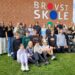 Brovst Skole nr. 3 i Nordisk Matematikkonkurrence