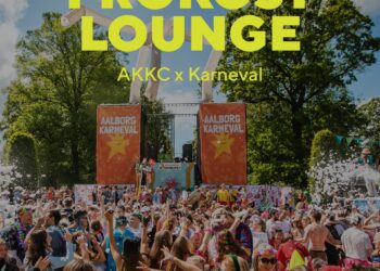 Eksklusiv frokostlounge med  egen adgang til karnevallet
