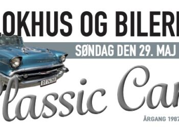 Blokhus og Bilerne ”Krom, læder, og hestekræfter”