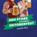 Kæmpe oktoberfest med DJ Ötzi