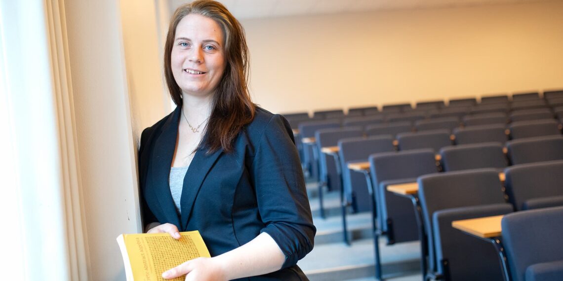 Stemmer i hovedet har dikteret Dortes liv psykiatrisk tilbud har fået hende på rette kurs