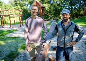 Det Sansemotoriske Hus i Biersted
