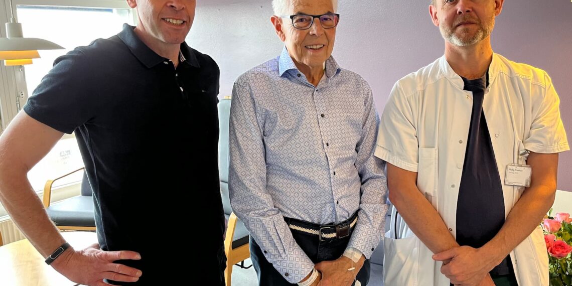 Aalborg Universitetshospital er de første i Norden til at lave et helt særligt hjerteindgreb