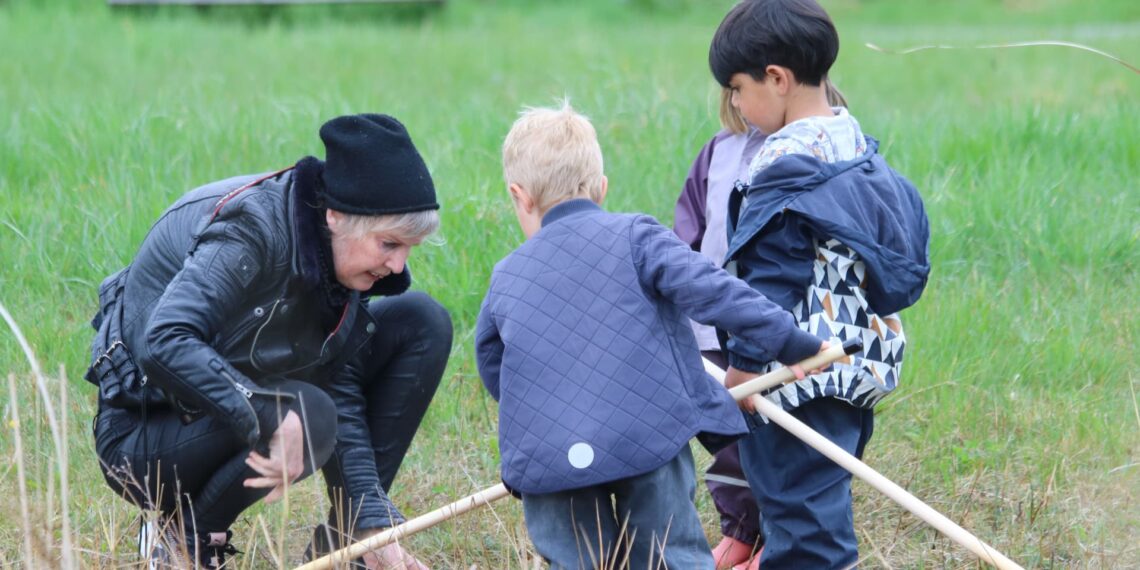 Nu får de alleryngste deres egen science-festival
