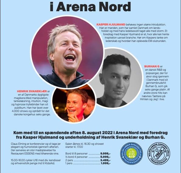 Kasper Hjulmand kommer til Frederikshavn
