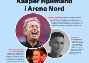 Kasper Hjulmand kommer til Frederikshavn