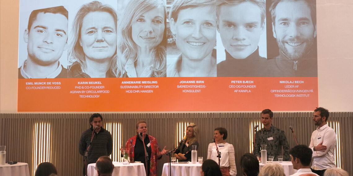 FoodOp vinder: Danmarks mest innovative madspildsiværksætter kåret