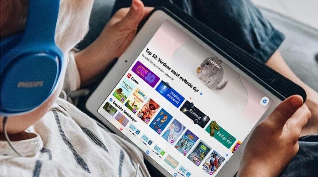 Interaktive digitale bøger styrker læseglæden i skolerne
