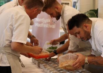 Nordjysk Madfestival gentager succesen