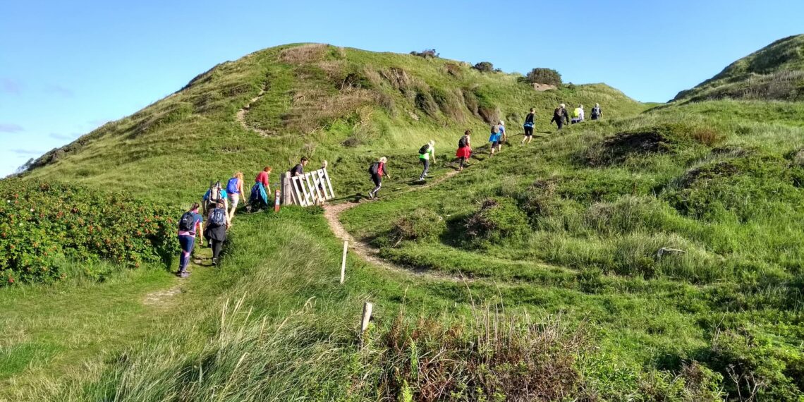 Ny vandrefestival i Slettestrand og Thorupstrand