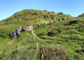 Ny vandrefestival i Slettestrand og Thorupstrand