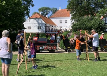 Herregården Bratskov
