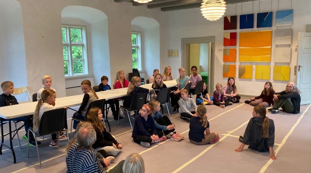 Sommerkunstskole 2022 i Jammerbugt Kommune