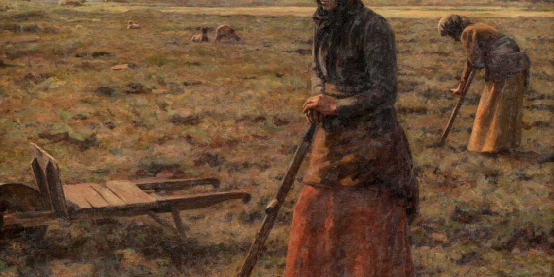Kunstgruppe søger værker af Jens Vige til lokalhistorisk maleriudstilling