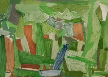 VRÅ GULD i Kunstbygningen i Vrå – Engelundsamlingen