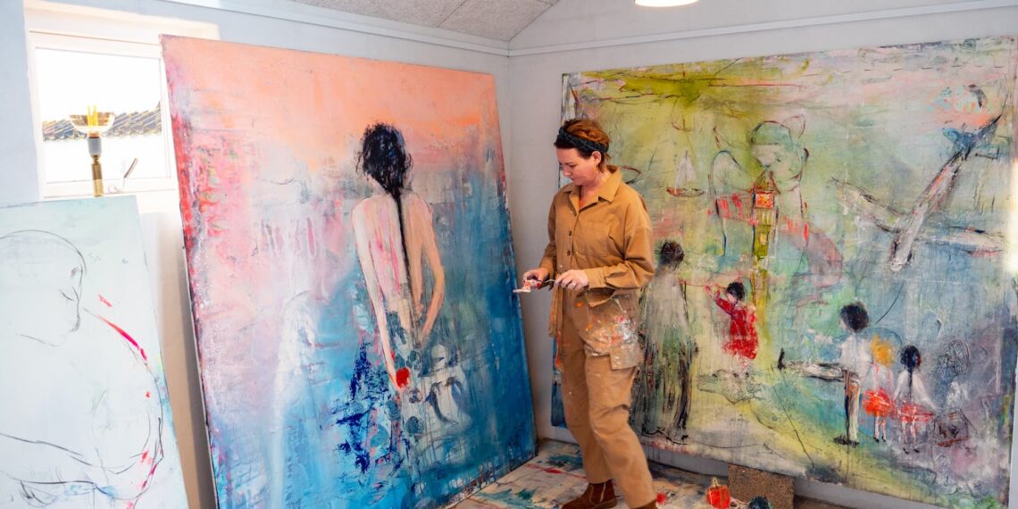 Tranum Strandgård Kunst- og Kulturcenter: Sommerudstilling 2022