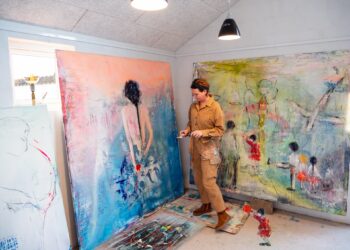 Tranum Strandgård Kunst- og Kulturcenter: Sommerudstilling 2022