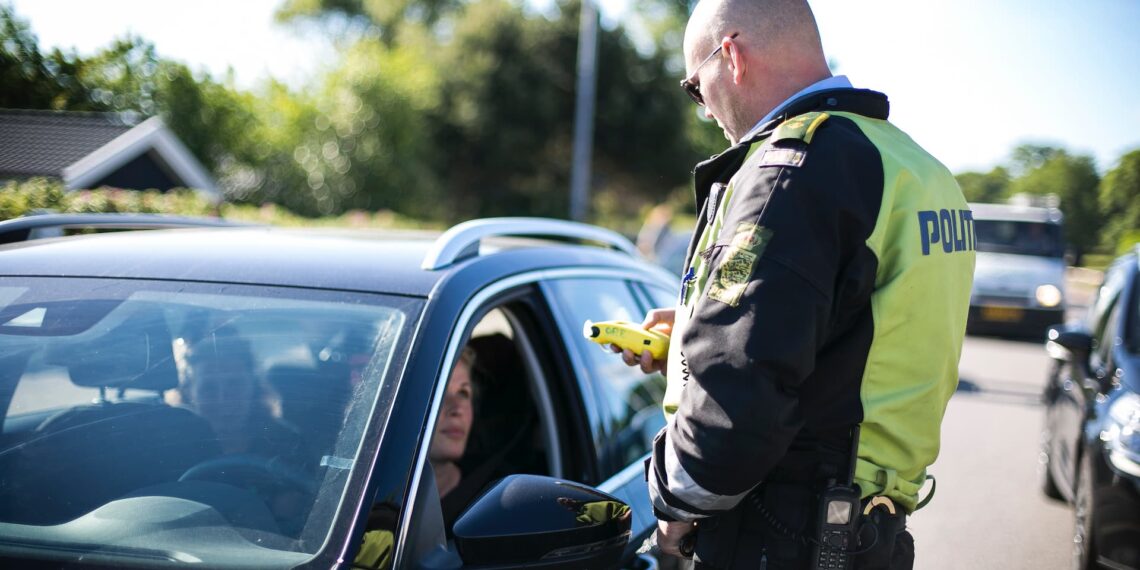 Nu sætter politiet ind med sommerspritkontrol