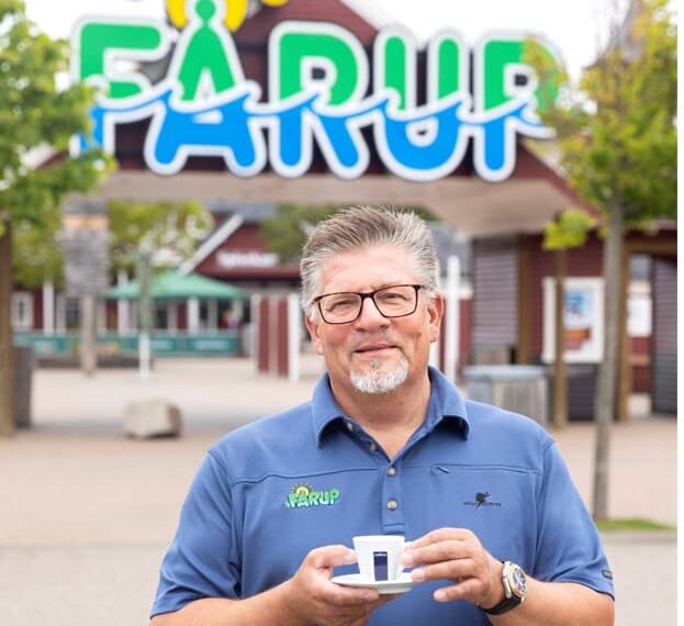 Kaffen i det danske sommerland er blevet italiensk