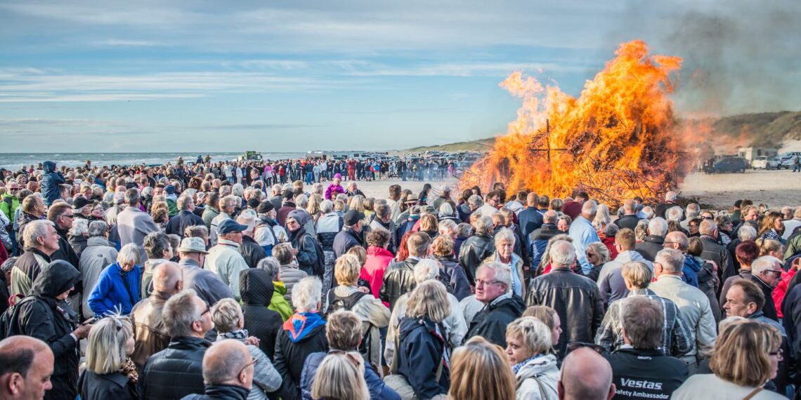 Beach Boys indtager scenen til Sankt Hans i Blokhus