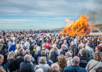 Beach Boys indtager scenen til Sankt Hans i Blokhus