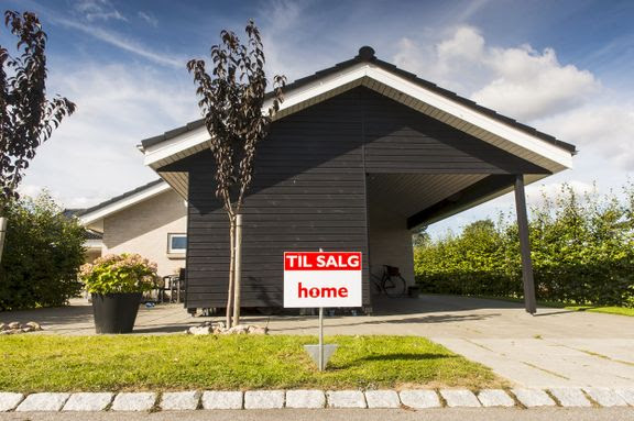 Sæsonudsving på boligmarkedet er på vej tilbage