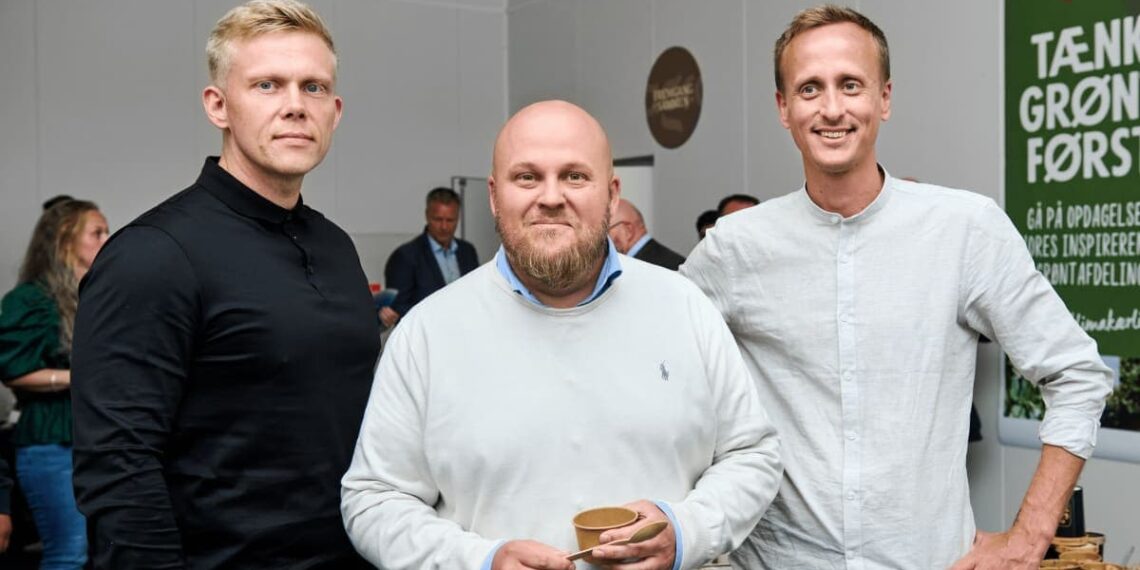 MENY og Noahs vil revolutionere take-away-markedet med nyt koncept