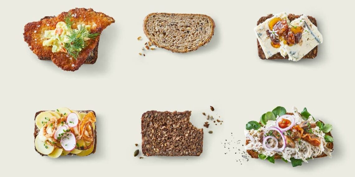 Rugbrød er på vej tilbage til middagsbordene