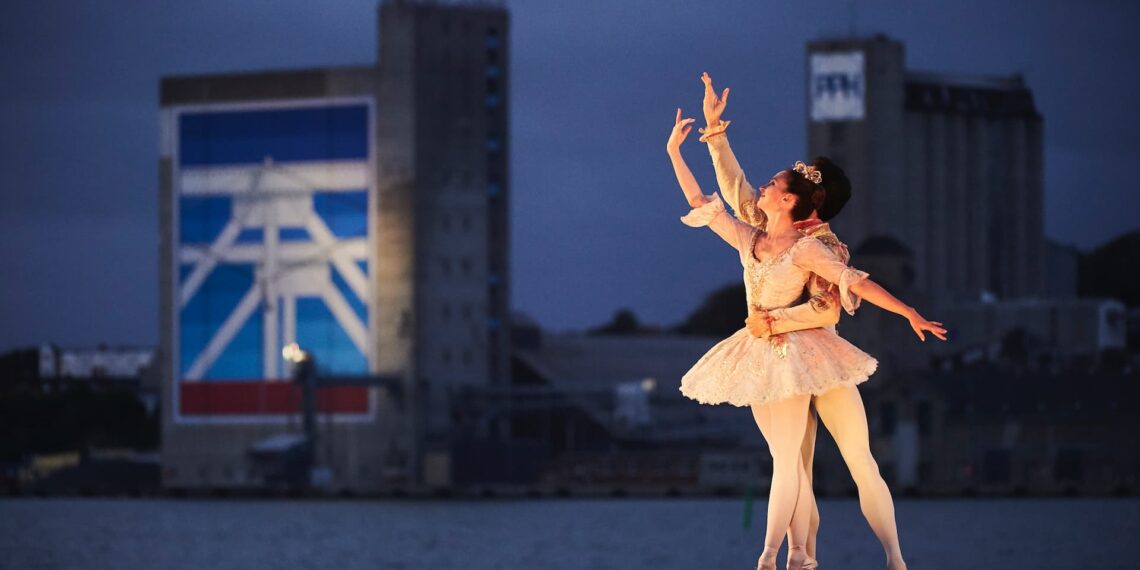 Ballet og opera under åben himmel: Verdensballetten vender tilbage til Aalborg