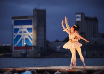 Ballet og opera under åben himmel: Verdensballetten vender tilbage til Aalborg